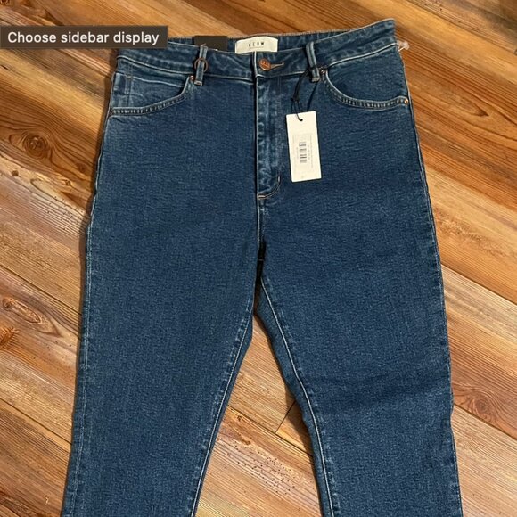 Neuw Marilyn Super High Skinny Jeans – Size 31 (True 30-31) - Picture 5 of 8